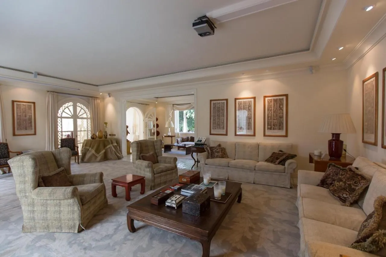 Magnificent Villa Piera Maspalomas  Spain