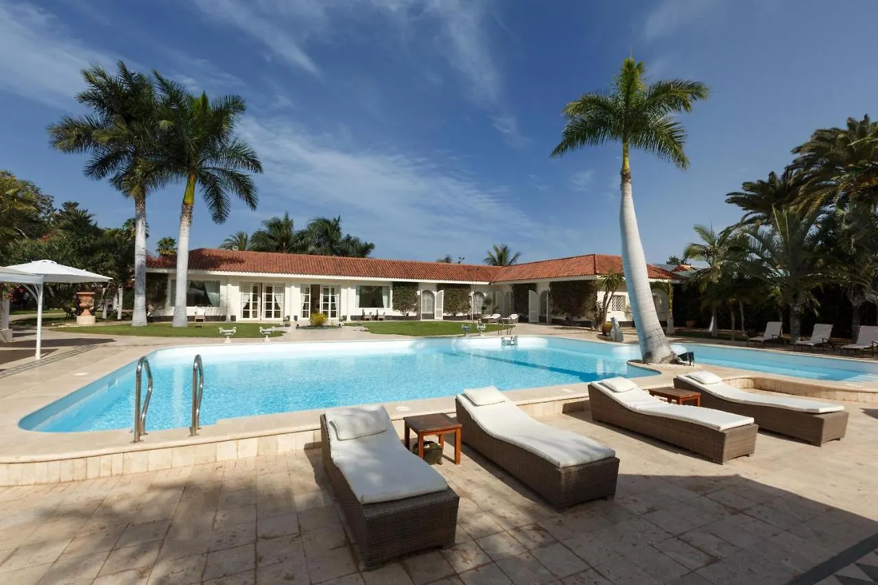 Magnificent Villa Piera Maspalomas